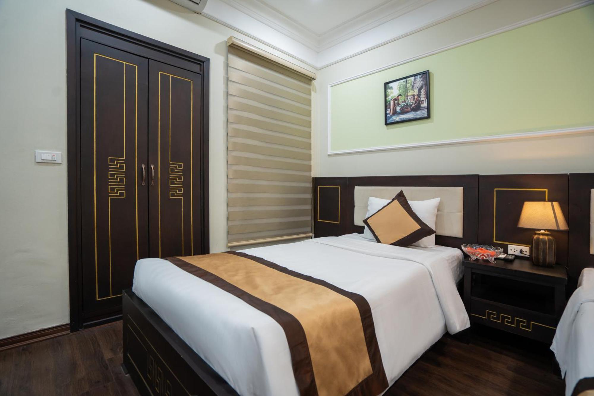 Hanoi Lake View Hotel — Photos 1