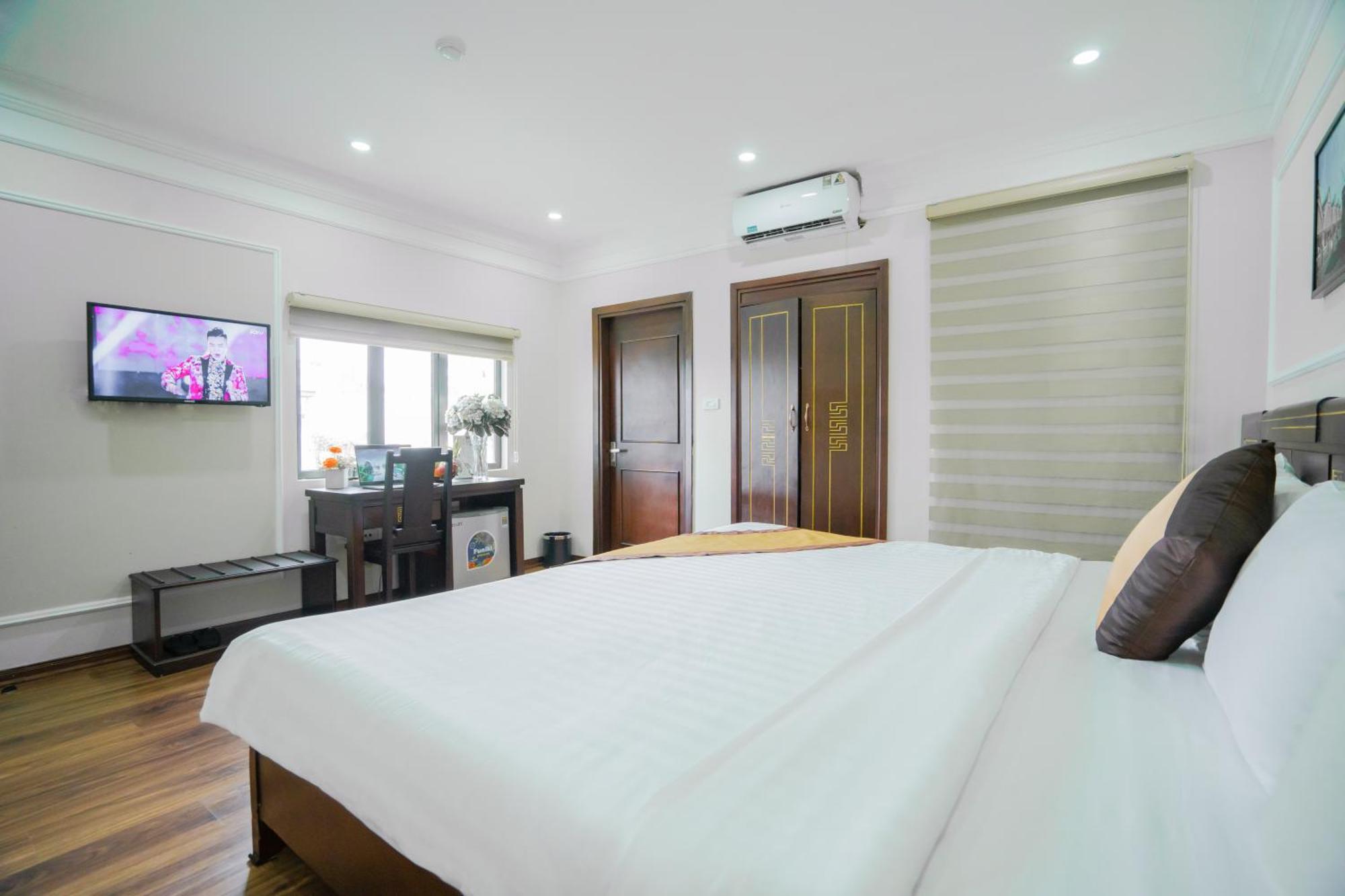 Hanoi Lake View Hotel — Photos 3