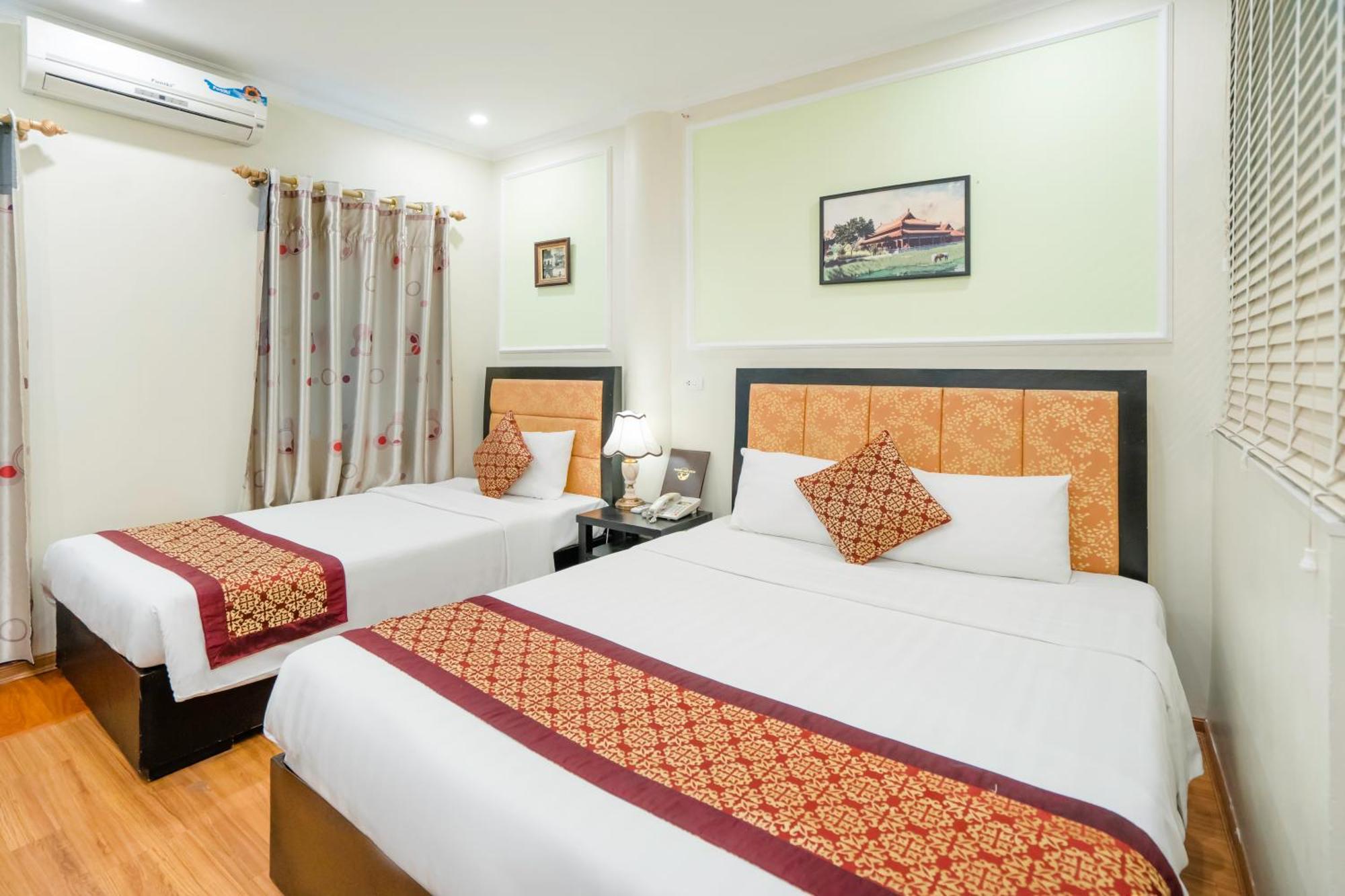 Hanoi Lake View Hotel — Photos 2